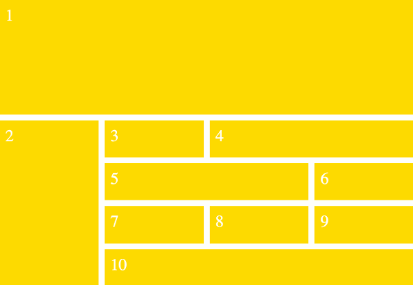 Css Layout Samples