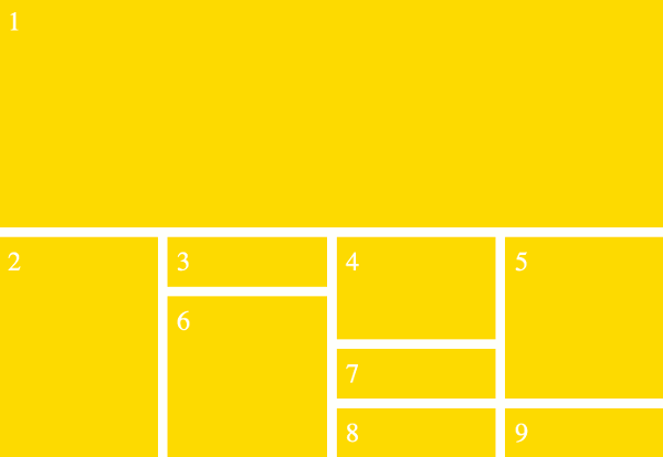 Css Layout Samples